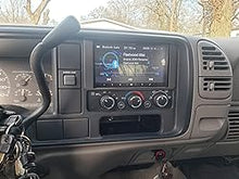 Charger l&#39;image dans la galerie, Metra 95-3003G 2-DIN Dash Kit Combo for Select 1995-2000 GM Full-Size Trucks/SUV