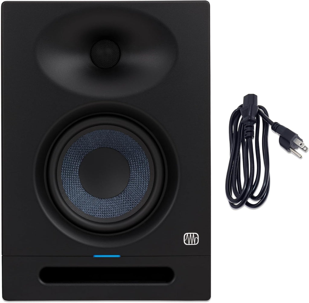 PreSonus Eris Studio 5 5.25-inch 2-Way Active Studio Monitors with EBM Waveguide