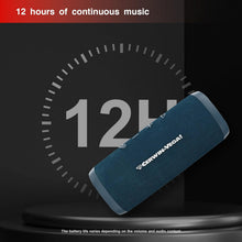 Load image into Gallery viewer, Cerwin Vega VMBLU Vega Mini Blue Portable Compact Powerhouse Bluetooth Speaker