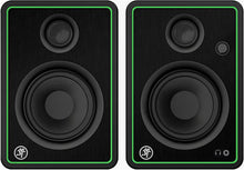 Charger l'image dans la galerie, Mackie CR4-XBT Creative Reference Series 4" Multimedia Monitors with Bluetooth (Pair)