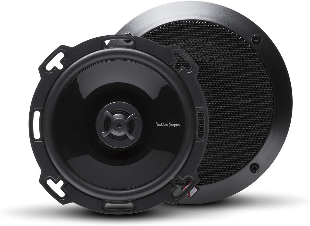 Rockford Fosgate P16 Punch 6.0" 2-Way Full-Range Speaker Pair