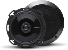 Charger l'image dans la galerie, 2 Rockford Fosgate P16 Punch 6.0" 2-Way Full-Range Speaker Pair