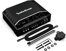 Charger l&#39;image dans la galerie, Rockford Fosgate Prime R2-250X1 Mono Subwoofer Amplifier