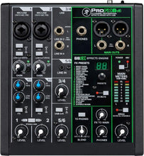 Charger l&#39;image dans la galerie, Mackie ProFX6v3, Professional Effects Mixer with USB