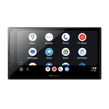 Load image into Gallery viewer, Pioneer DMH-1800NEX 6.8&quot; Double DIN Multimedia Receiver + Kit Fit 14-18 Chevy 1500