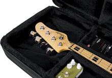 Charger l&#39;image dans la galerie, Gator Cases GL-BASS Lightweight Polyfoam Guitar Case for Electric Bass Guitars