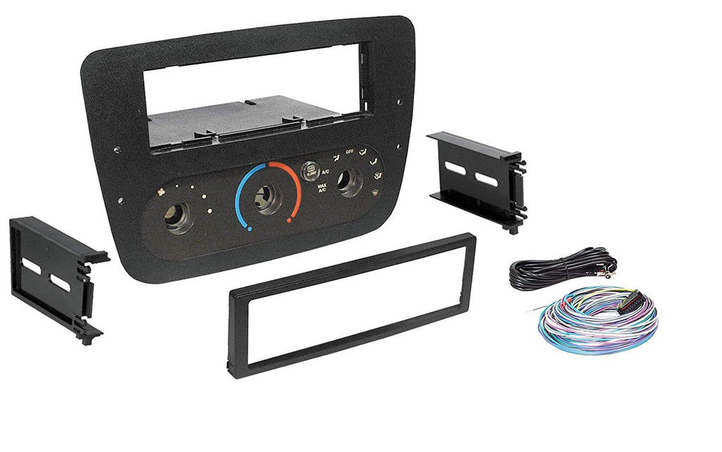American Terminal FMK578 Das Kit Car Installation Kit FMK578 Fit 00-up Ford Taurus Mercury Sable