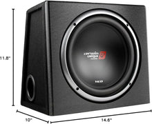 Charger l'image dans la galerie, Cerwin Vega XE10SV XED Series 10" Subwoofer Vented Enclosure
