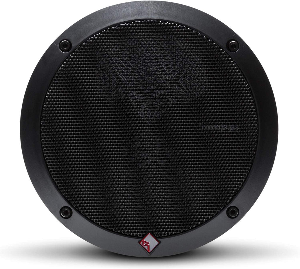 2 Rockford Fosgate Punch P165-SI 240W Peak (120W RMS) 6.5" 2-Way Component System with Internal Crossover