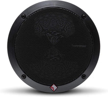 Charger l&#39;image dans la galerie, 2 Rockford Fosgate Punch P165-SI 240W Peak (120W RMS) 6.5&quot; 2-Way Component System with Internal Crossover