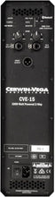 Charger l&#39;image dans la galerie, 2 Cerwin Vega CVE-15 Pro Audio Bluetooth 15&quot; 1000W Powered 2-Way Loud Speaker