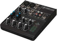 Charger l&#39;image dans la galerie, Mackie 402VLZ4, 4-channel Ultra Compact Mixer with High-Quality Onyx Preamps with MR DJ Headphones, 1/4&quot; TRS Cables, &amp; XLR Cable Bundle