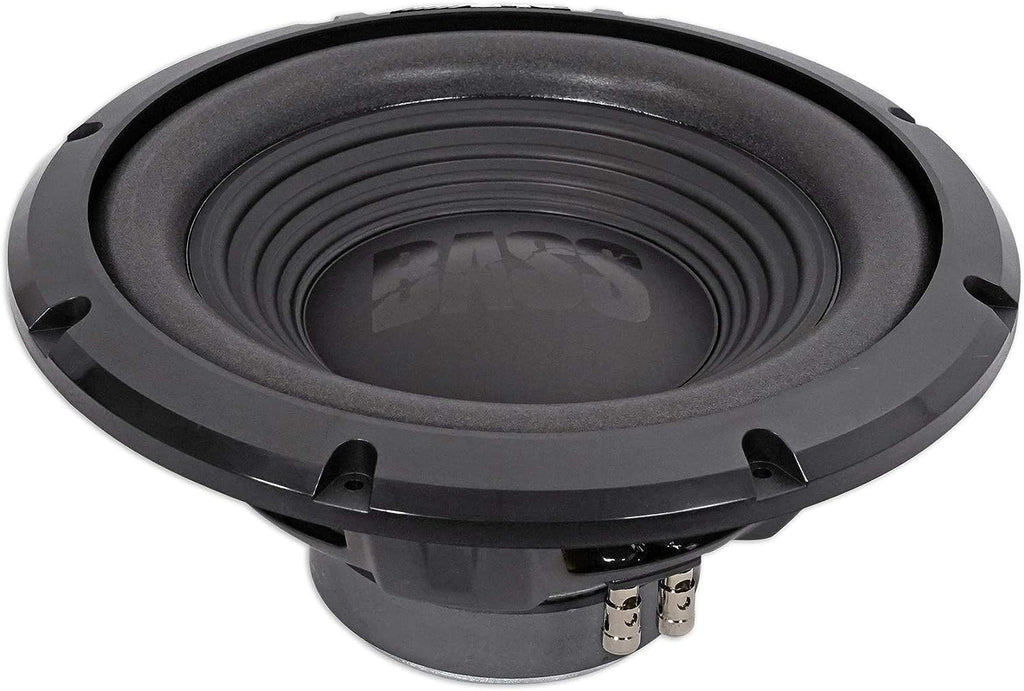 2 Alpine W12S4 12" Bass Subwoofer <br/>BassLine Series 12" 750W Max (250W RMS) 4-ohm Bass Subwoofer