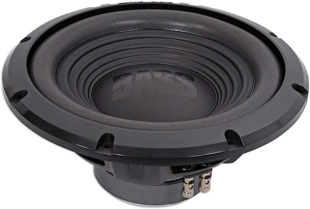 2 Alpine W12S4 12" 750W Single 4 Ohm subwoofer Bundle