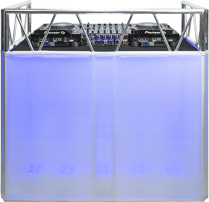 Headliner Indio DJ Booth