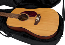 Charger l&#39;image dans la galerie, Gator Cases GL-DREAD-12 Lightweight Polyfoam Guitar Case For Dreadnaught Style Acoustic Guitars