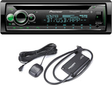 Charger l&#39;image dans la galerie, Pioneer DEH-S6220BS 1-DIN In-Dash CD/DM and Bluetooth SXV-300v1 Sirius/XM Tuner