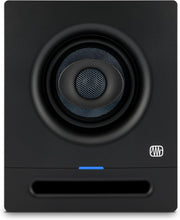 Load image into Gallery viewer, PreSonus Eris Pro 4 Studio Monitor — Bi-Amped, Active, 4.5-inch Coaxial Studio Monitor for Audio Recording &amp; Mixing, Ceiling- &amp; Wall-Mountable