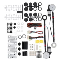 Absolute HW600 Universal Electric Power 2 Window Conversion Kit