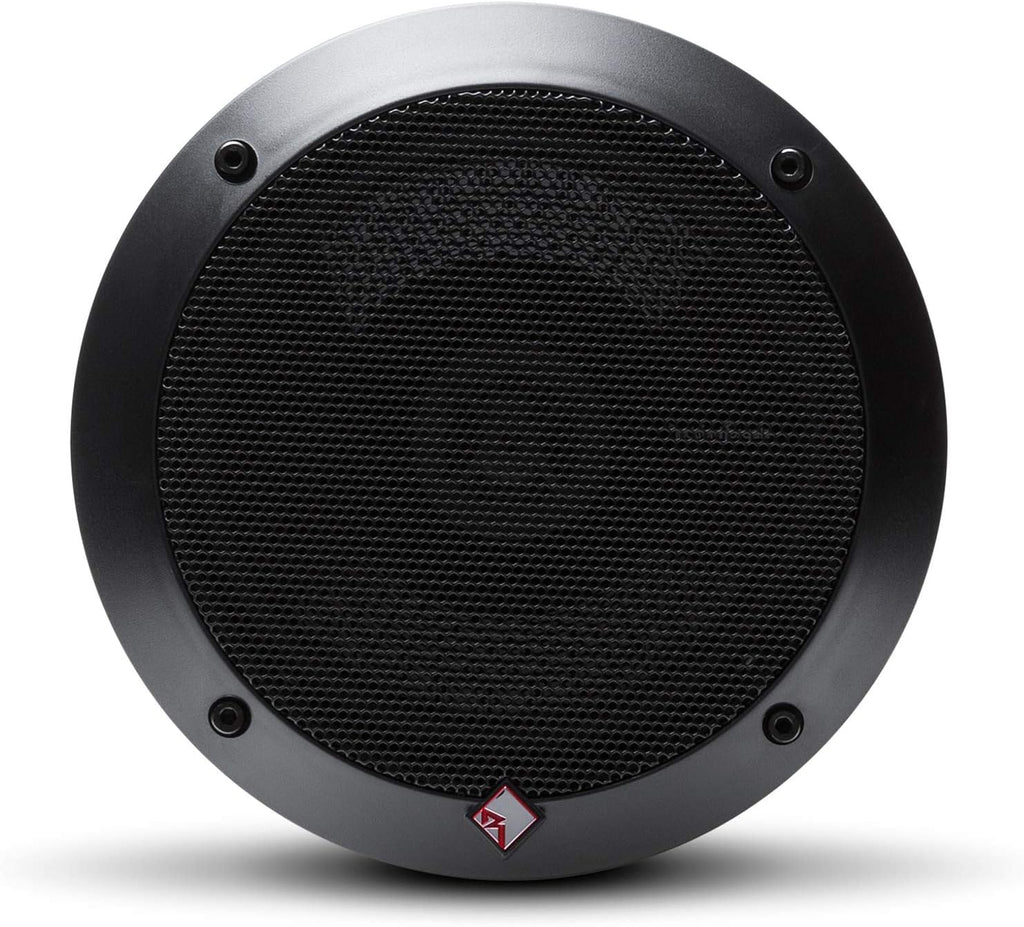 Rockford Fosgate P16 Punch 6.0" 2-Way Full-Range Speaker Pair