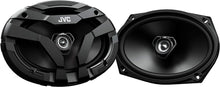 Charger l&#39;image dans la galerie, Jvc CS-DF6920 800W Peak (60W RMS) 6&quot;x9&quot; DF Series 2-Way Coaxial Car Speakers