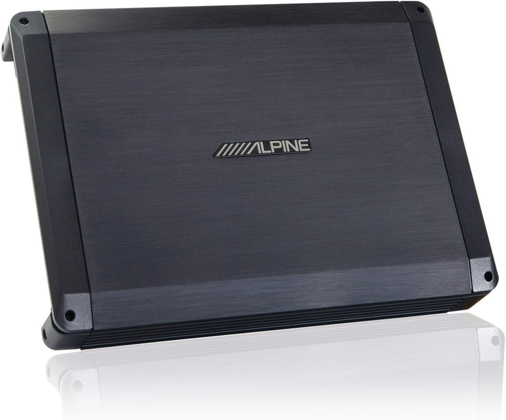 Alpine BBX-F1200 Amplifier S2-S69 6X9" Speakers, S2-S50 5.25" Speakers & Wiring Kit