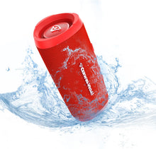 Load image into Gallery viewer, Cerwin Vega VMRD Vega Mini Red Portable Compact Powerhouse Bluetooth Speaker