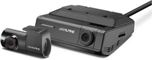 Load image into Gallery viewer, Alpine Halo9 iLX-F509 Digital multimedia receiver 9&quot; touchscreen with DVR-C320R Dash Camera