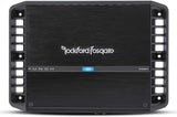 Rockford Fosgate 600W Punch Series 4-Channel Stereo Class AB Car Power Amplifier