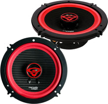 Load image into Gallery viewer, Cerwin Vega V65 2025 Edition - 6.5" 2-Way Coaxial Speakers (4Ω)