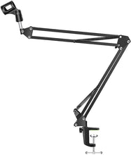 Load image into Gallery viewer, MR DJ ARM43 17" Universal Desk-mounted Broadcast Microphone Boom Arm