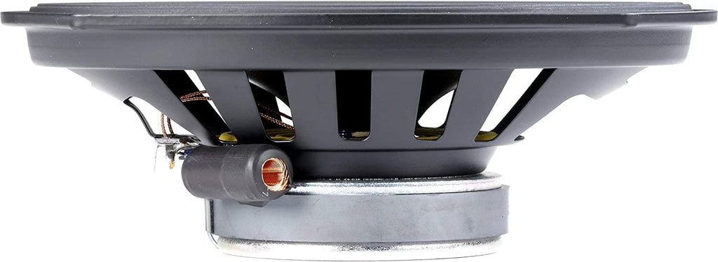 2 Metra 72-6512 Speaker Harness Connector for Chrysler Vehicles 90-07 Cherokee Bundle & ALPINE S-S69 260 Watt 6x9" Coaxial 2-Way Car Audio Speakers