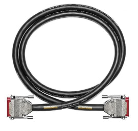 Mogami	GOLD AES YTD DB25-DB25-20 AES Format Crossover Cable - 20 feet