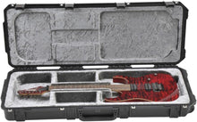 Charger l'image dans la galerie, SKB 3i-4214-OP iSeries Waterproof Open Cavity Electric Guitar Flight Case