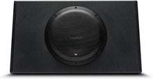 Charger l&#39;image dans la galerie, New Rockford Fosgate P300-12 12&quot; 300 Watt Single Powered Subwoofer Sub Enclosure