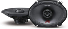 Charger l&#39;image dans la galerie, 2 Pair Alpine R-S68 R-Series 6 x 8 Inch 300 Watt 2-Way Car Speakers