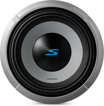 Charger l'image dans la galerie, 2 ALPINE S2-W10D2 10" 1800 Watt Car Audio Subwoofers DVC Dual 2-Ohm Subs