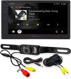 Pioneer DMH-1770NEX  Double DIN Bluetooth 6.8