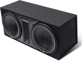 Rockford Fosgate Punch P1-2X12<BR/>1000W Peak Punch P1 Dual 12