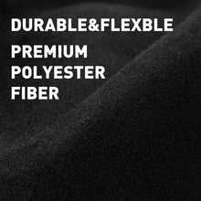 Load image into Gallery viewer, MR DJ DC150BK 150&#39; L X 4&#39; W Black Carpet for Speaker Subwoofer Enclosure Boxes