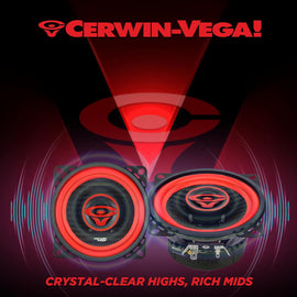 Cerwin Vega V4 2025 Edition 4