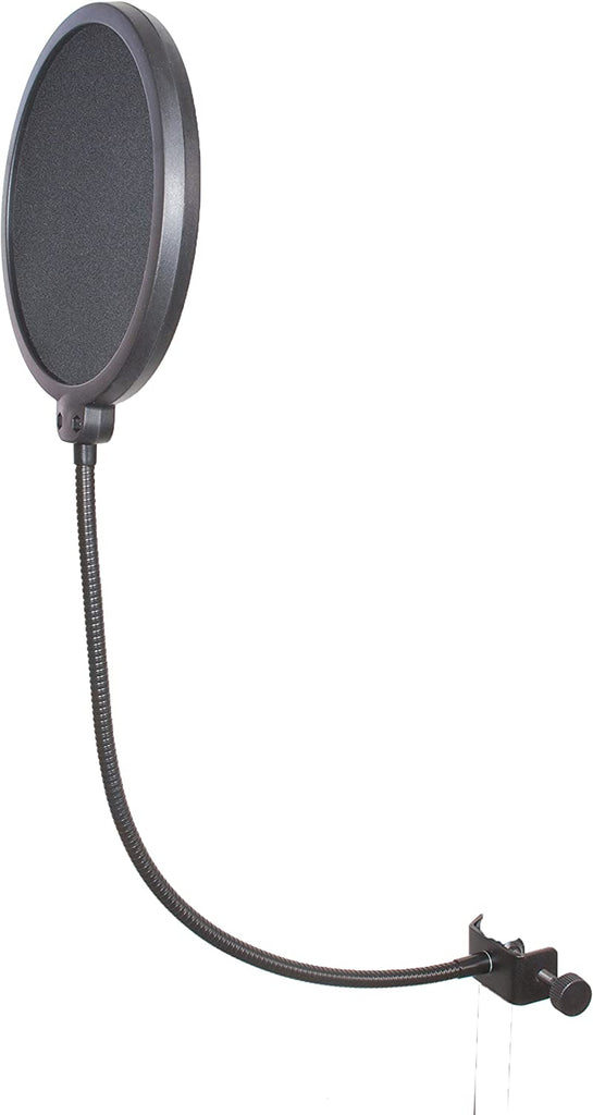 CAD Audio VP1 Pop Filter on 14" Gooseneck