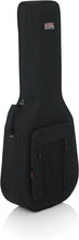 Charger l&#39;image dans la galerie, Gator Cases GL-JUMBO Lightweight Polyfoam Guitar Case For Jumbo-style Acoustic Guitars