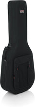 Load image into Gallery viewer, Gator Cases GL-DREAD-12 Lightweight Polyfoam Guitar Case For Dreadnaught Style Acoustic Guitars