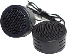 Charger l'image dans la galerie, 2PAIR Absolute TW-500 500WATT High Efficiency Dome Tweeter w/ Built-in Crossover