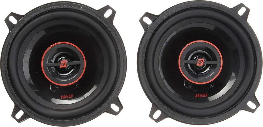 H7693 H752 Front and Rear Door Speaker Fit 2002 2008 Dodge Ram 1500