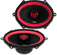 Charger l'image dans la galerie, 2 Cerwin-Vega V68 6x8" Front &amp; Rear Speakers Fit  1999-14 Ford F-150