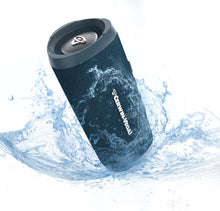 Load image into Gallery viewer, Cerwin Vega VMBLK Vega Mini Black Portable Compact Powerhouse Bluetooth Speaker