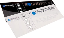 Charger l&#39;image dans la galerie, Soundstream ST4.1000DB Stealth Series 4 Channel Bluetooth Amplifier