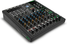 Charger l&#39;image dans la galerie, Mackie ProFX10v3+ Series 10-Channel Analog Mixer for Studio-Quality Recording and Live Streaming With Enhanced FX, USB Recording Modes and Bluetooth